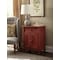 Alaterre Furniture Country Cottage Accent Cabinet, Red Antique Finish ACCA23RA - alternate 6